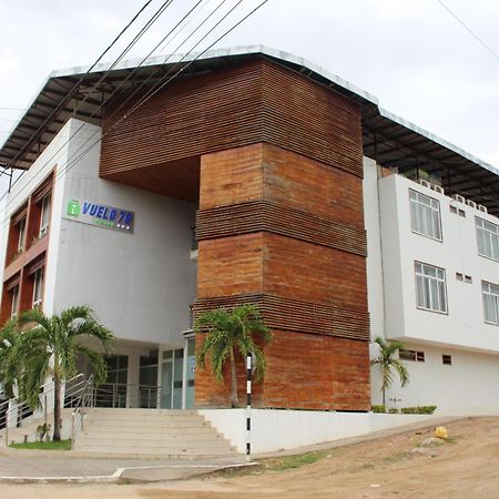 Vuelo 78 Hotel Tarapoto Ngoại thất bức ảnh