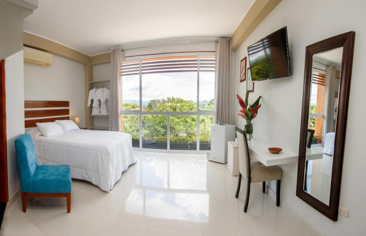 Vuelo 78 Hotel Tarapoto Ngoại thất bức ảnh