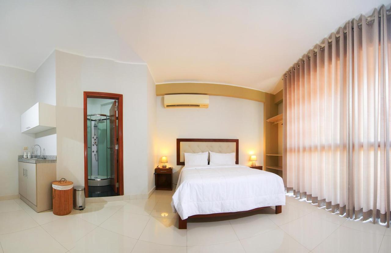 Vuelo 78 Hotel Tarapoto Ngoại thất bức ảnh