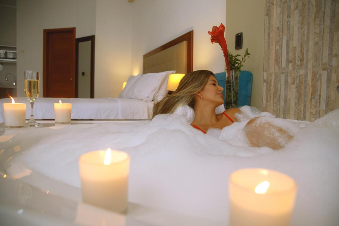 Vuelo 78 Hotel Tarapoto Ngoại thất bức ảnh