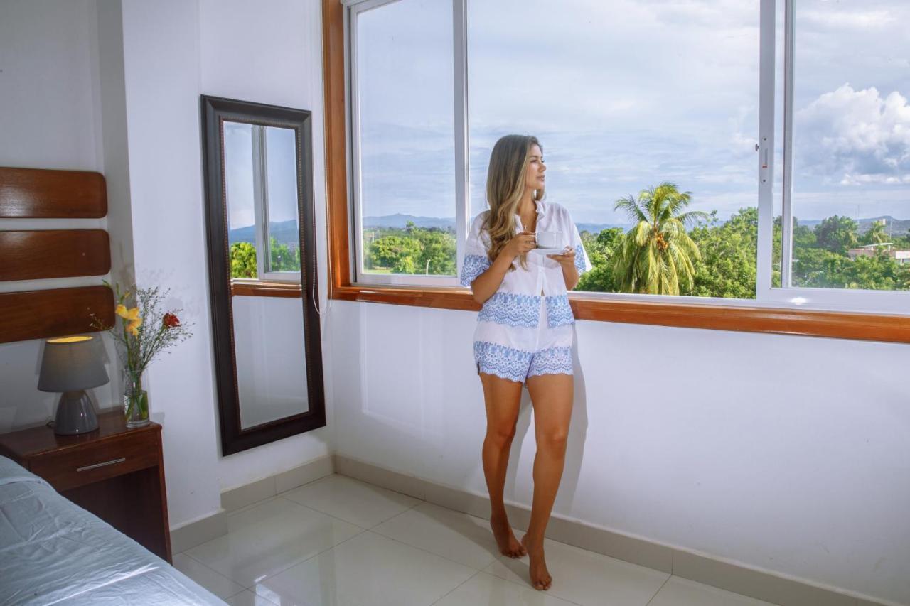 Vuelo 78 Hotel Tarapoto Ngoại thất bức ảnh