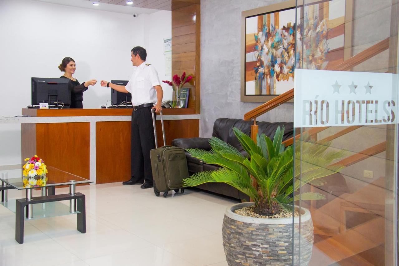 Vuelo 78 Hotel Tarapoto Ngoại thất bức ảnh