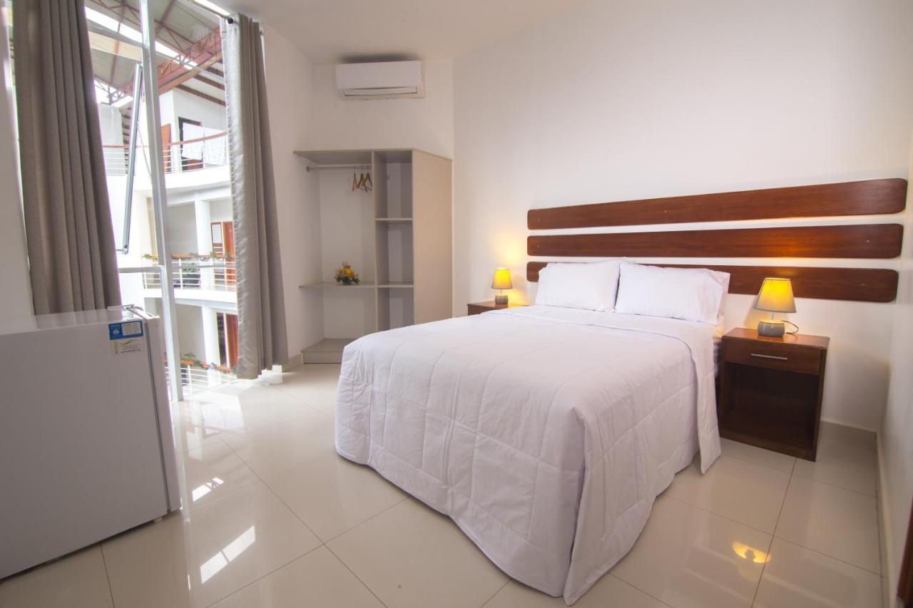 Vuelo 78 Hotel Tarapoto Ngoại thất bức ảnh