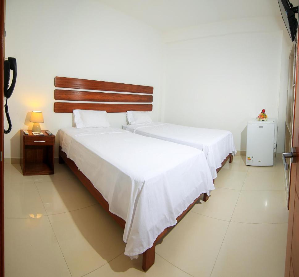 Vuelo 78 Hotel Tarapoto Ngoại thất bức ảnh