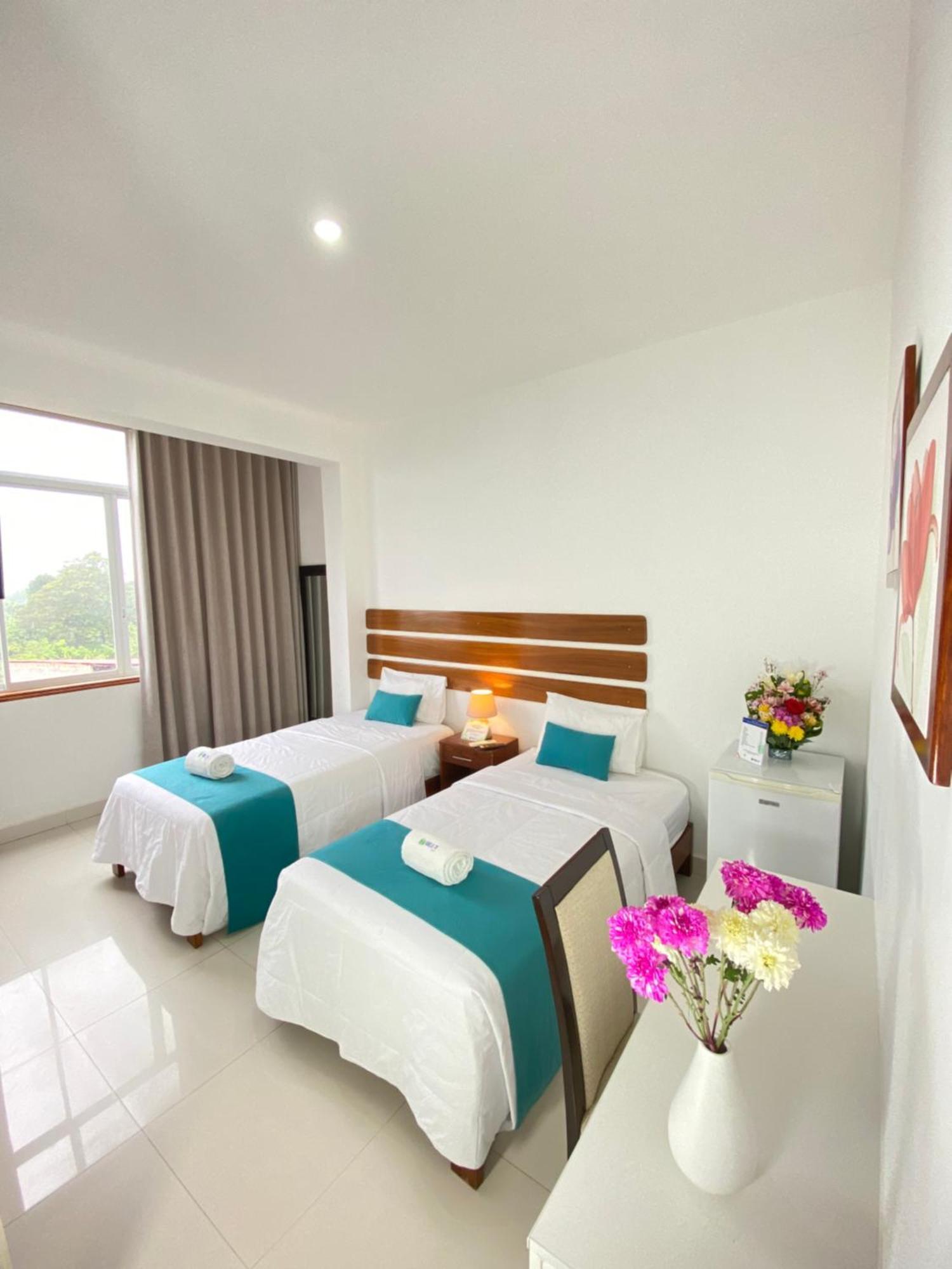 Vuelo 78 Hotel Tarapoto Ngoại thất bức ảnh