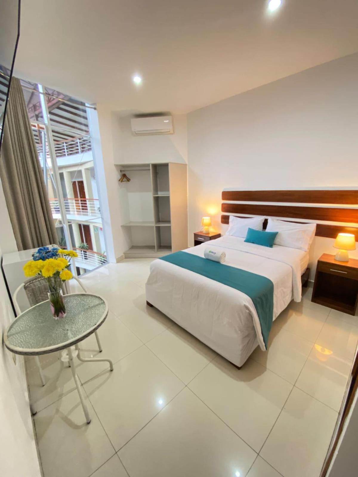 Vuelo 78 Hotel Tarapoto Ngoại thất bức ảnh