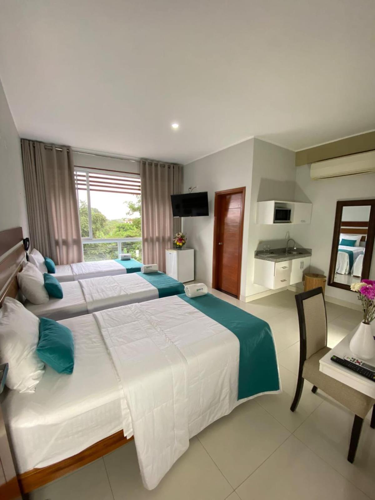 Vuelo 78 Hotel Tarapoto Ngoại thất bức ảnh
